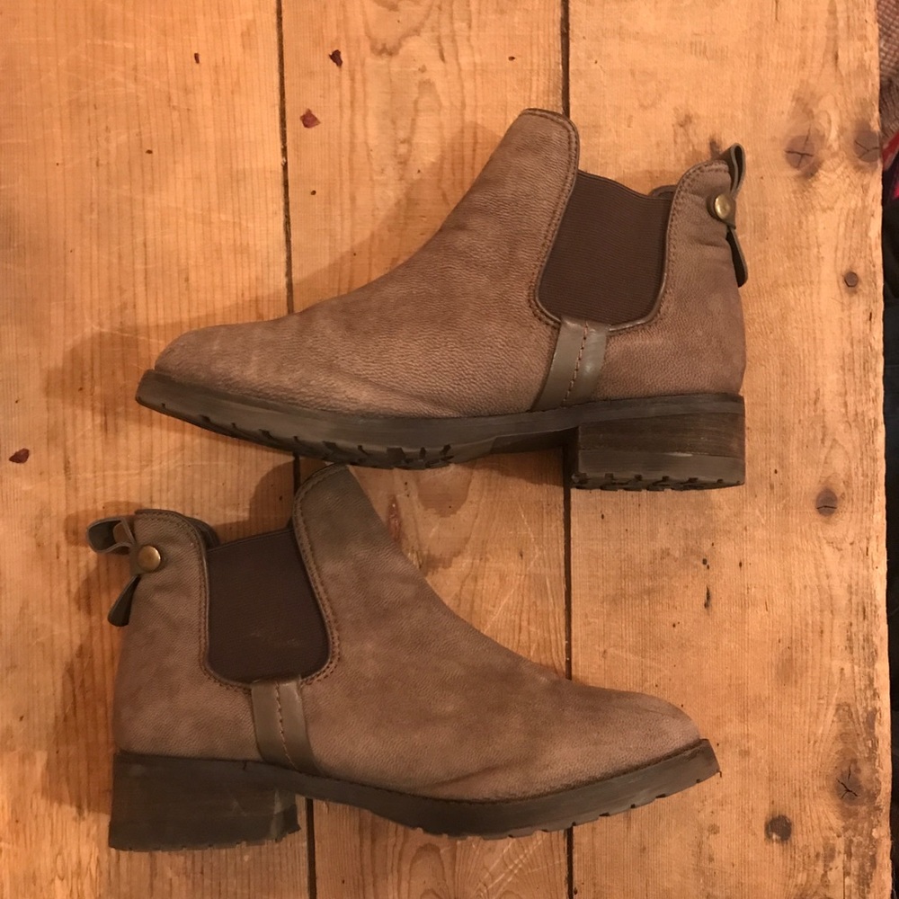 Steve Madden Booties